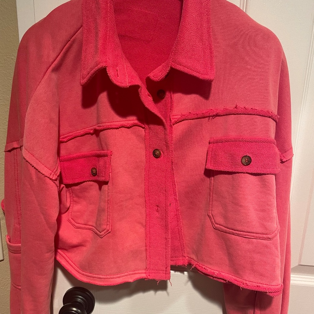 Gorgeous POL jacket -new w/out tags